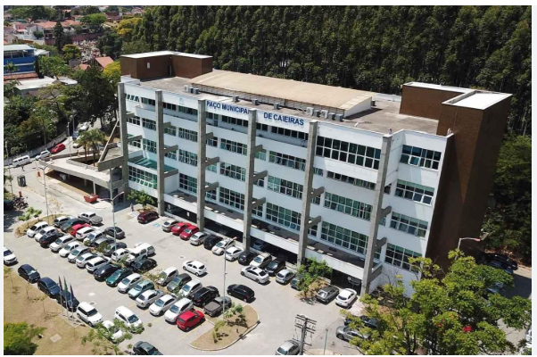 O MÊS DE AGOSTO RESERVA UM TERREMOTO NA PREFEITURA DE CAIEIRAS