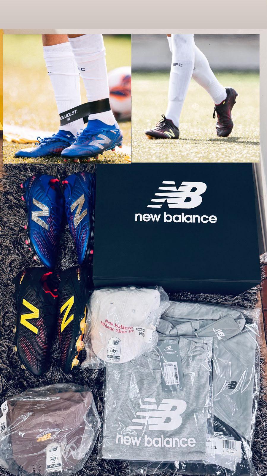 NEW BALLANCE
