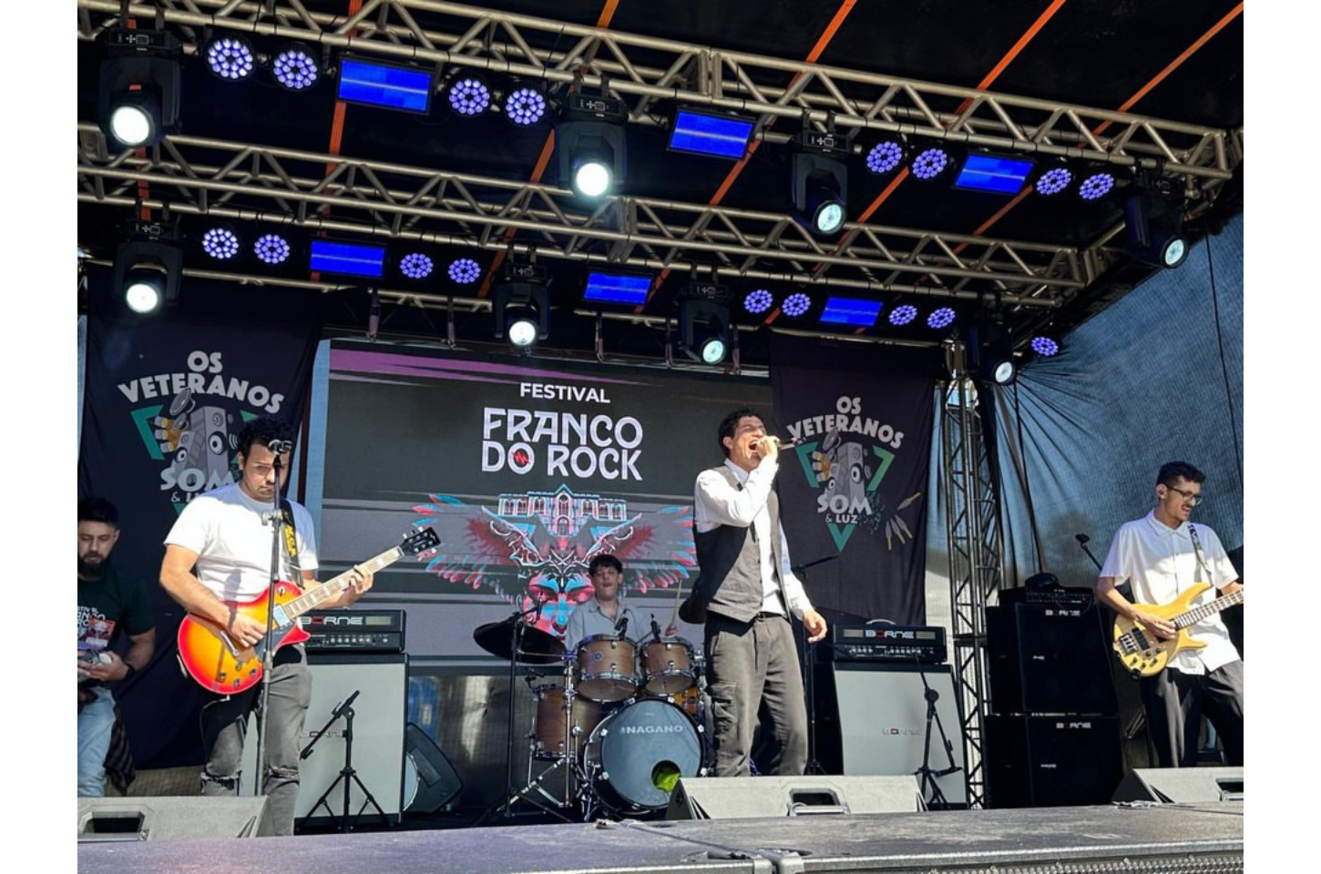 Franco do Rock