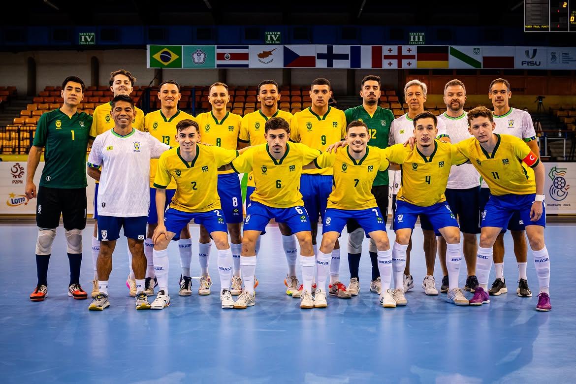 Campeonato mundial universitário