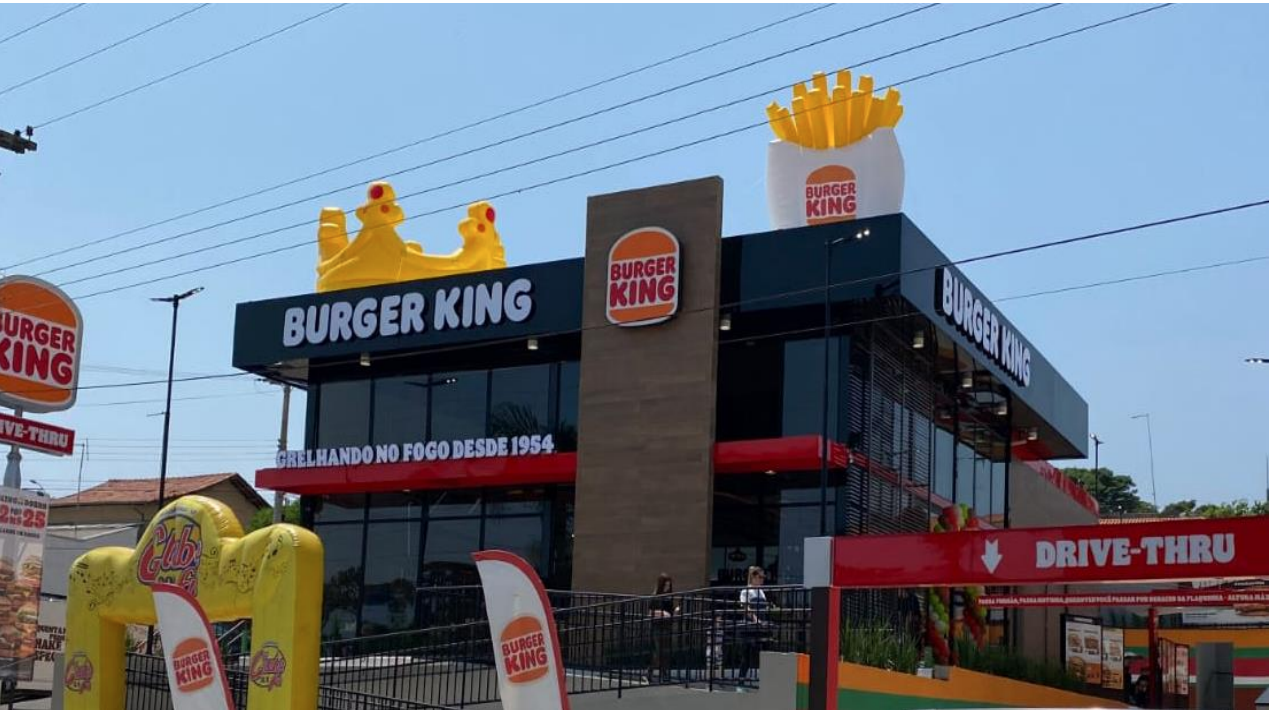 Prefeitura de Francisco Morato anuncia chegada de unidade do Burger King no município