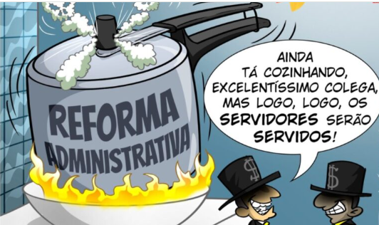 A NECESSÁRIA REFORMA ADMINISTRATIVA DA PREFEITURA DE CAIEIRAS