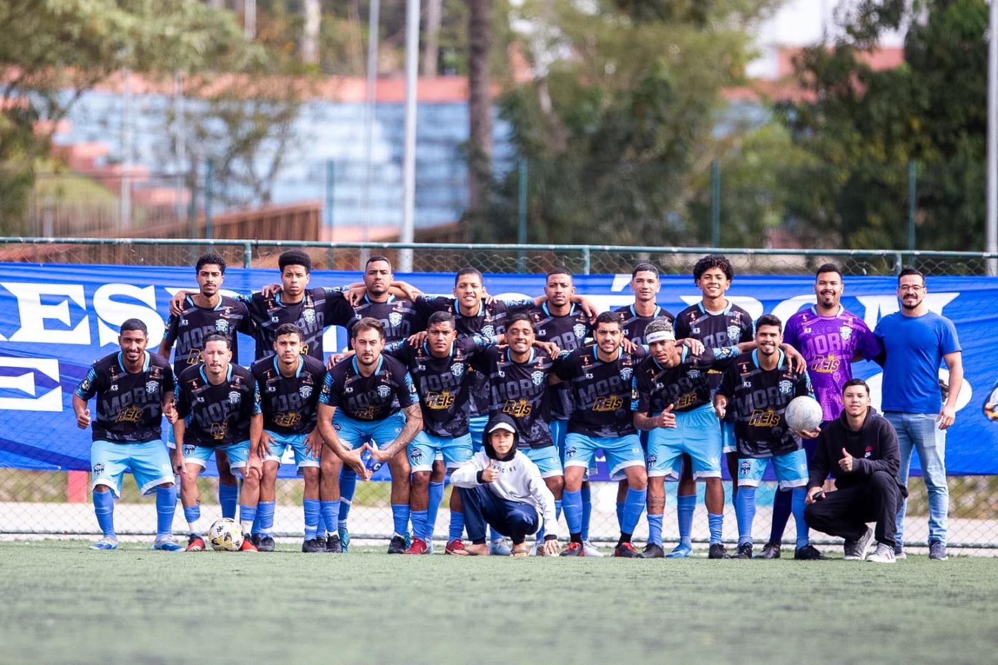 Alto do Morro conquista o título da 4ª divisão do campeonato municipal de Franco da Rocha