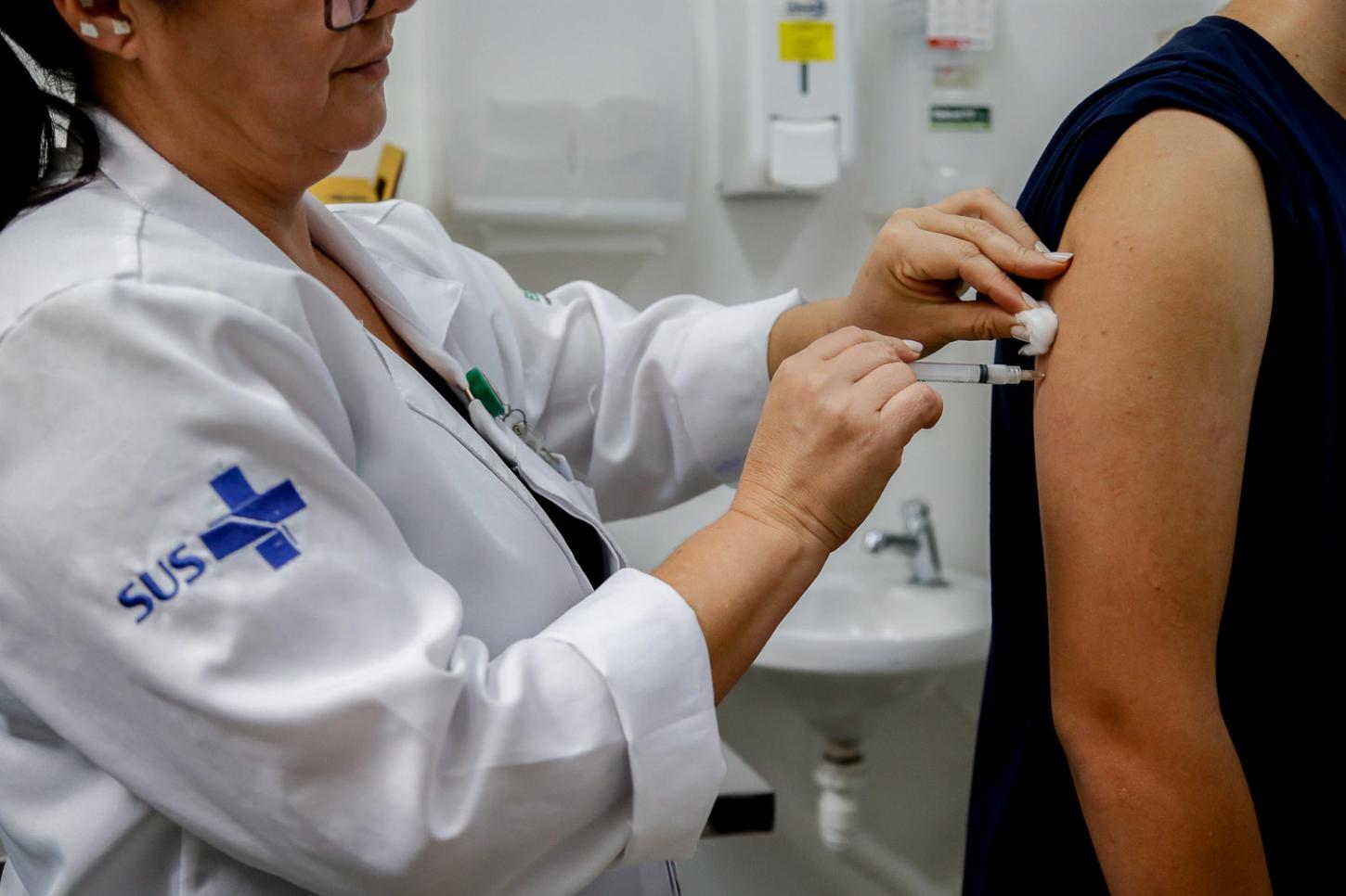 Campanha de multivacinação segue até 1º de setembro em todo o estado de São Paulo