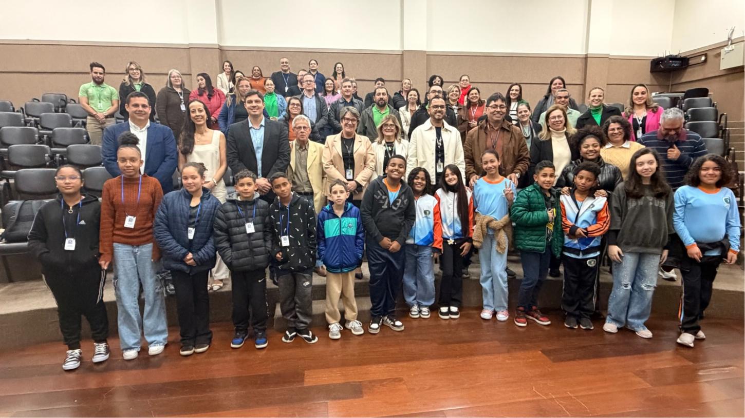 Escolas públicas de Francisco Morato recebem projeto de eficiência energética