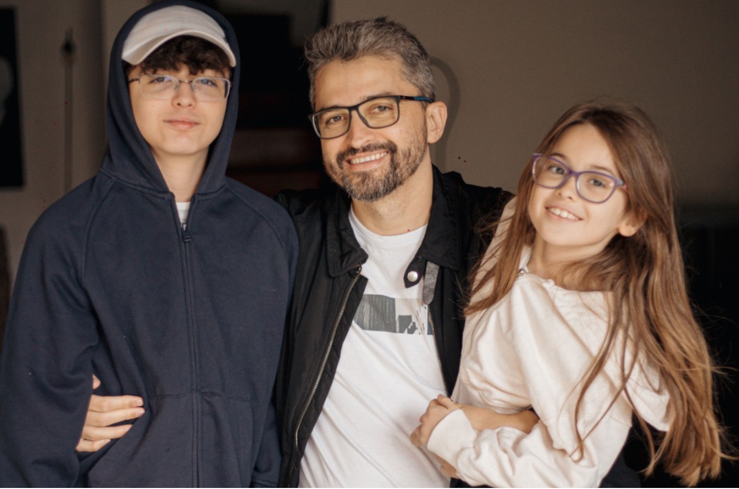 Feliz Dia dos Pais
