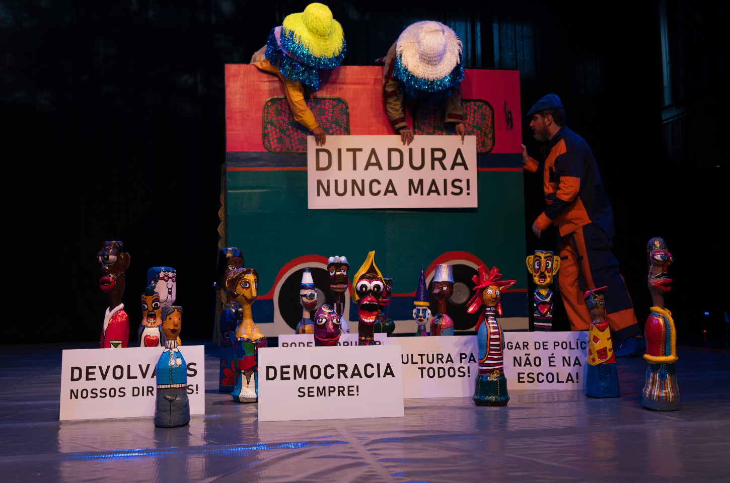 Grupo Contadores de Mentira celebra 31 anos de resistência cultural com programação gratuita