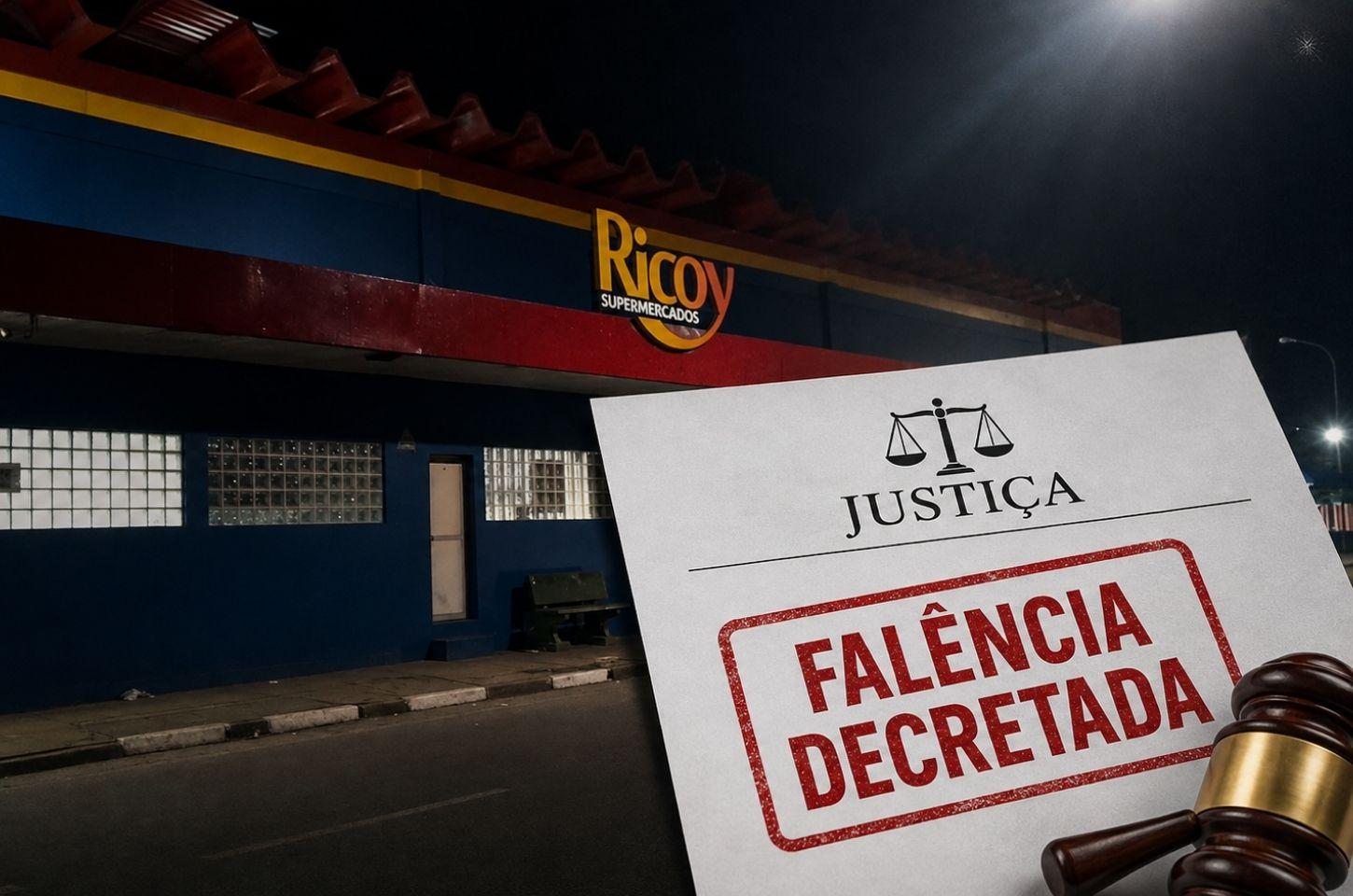 Justiça decreta falência do Grupo Ricoy, que possui unidades em Franco da Rocha e Caieiras