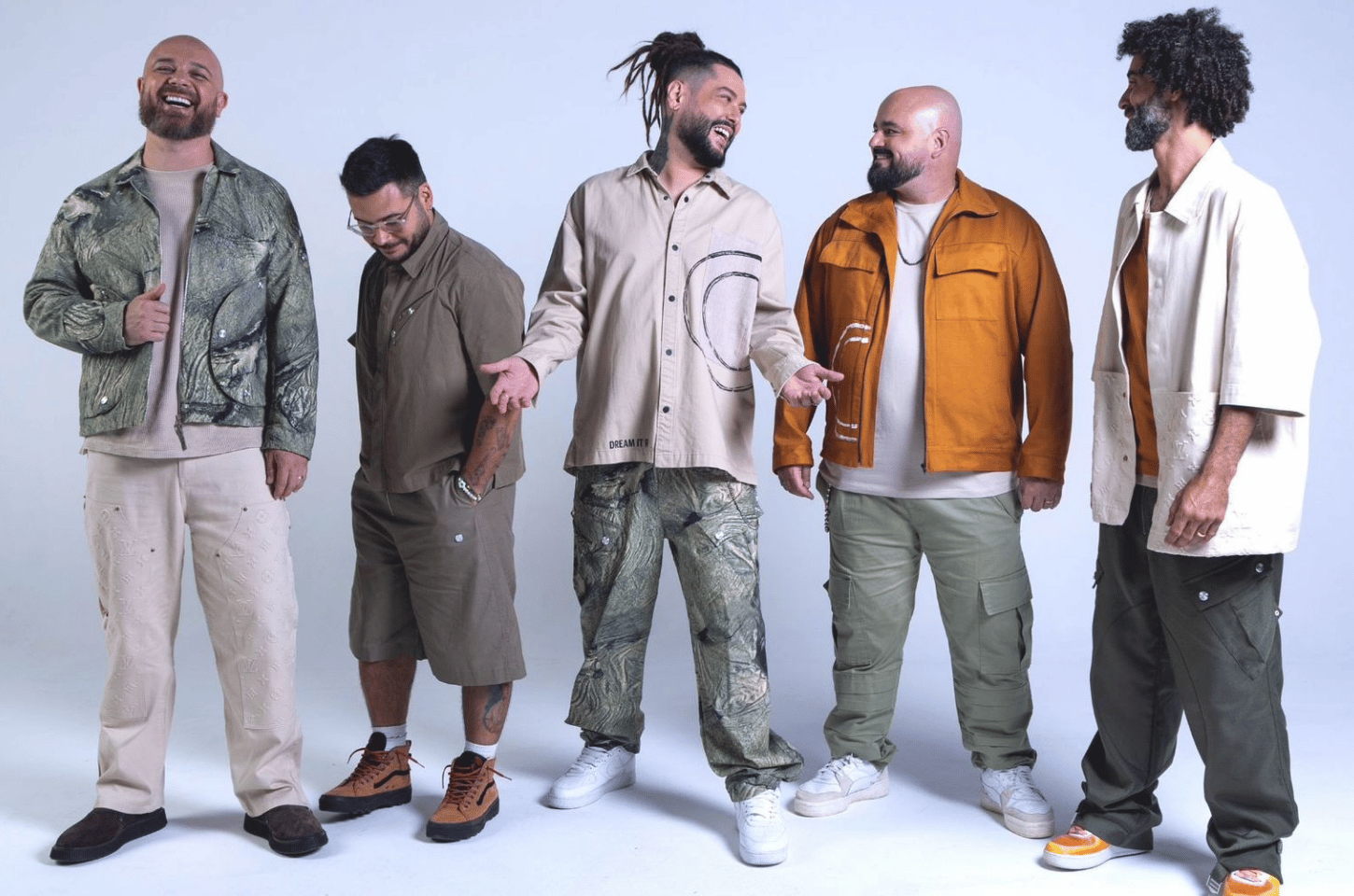 Maneva celebra 20 anos de carreira com show em Jundiaí