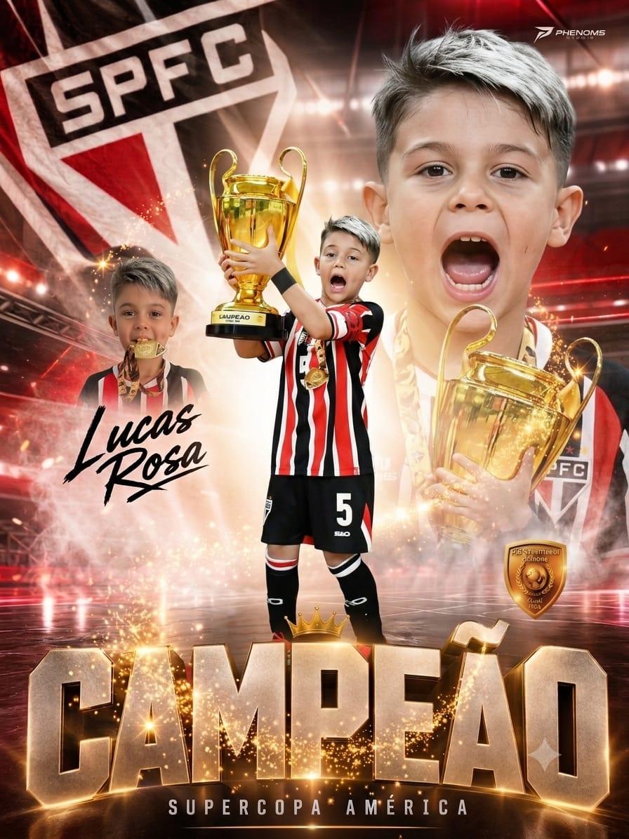 Lucas Rosa
