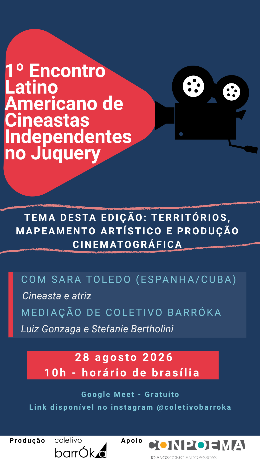 Divulgação coletivo Barróka