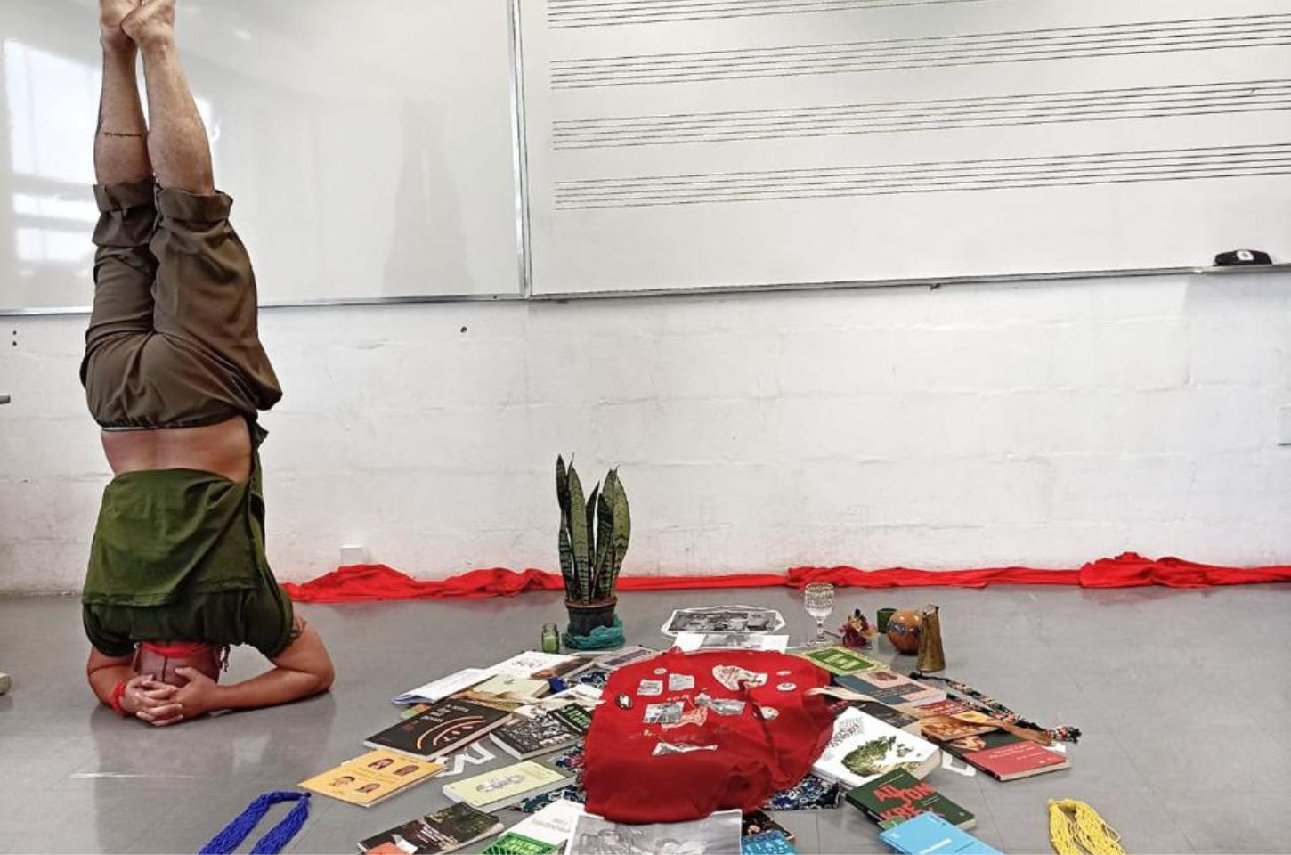 Teatro contadores de mentira promove palestra sobre educação contracolonial nesta terça-feira (25)