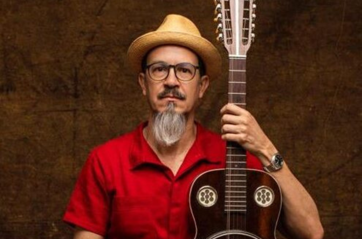 Teatro Contadores de Mentira recebe show de Siba nesta quarta-feira (19)
