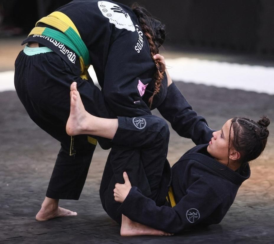 Thauany Shaer Piffer conquista medalha de bronze no Nacional da CBJJE