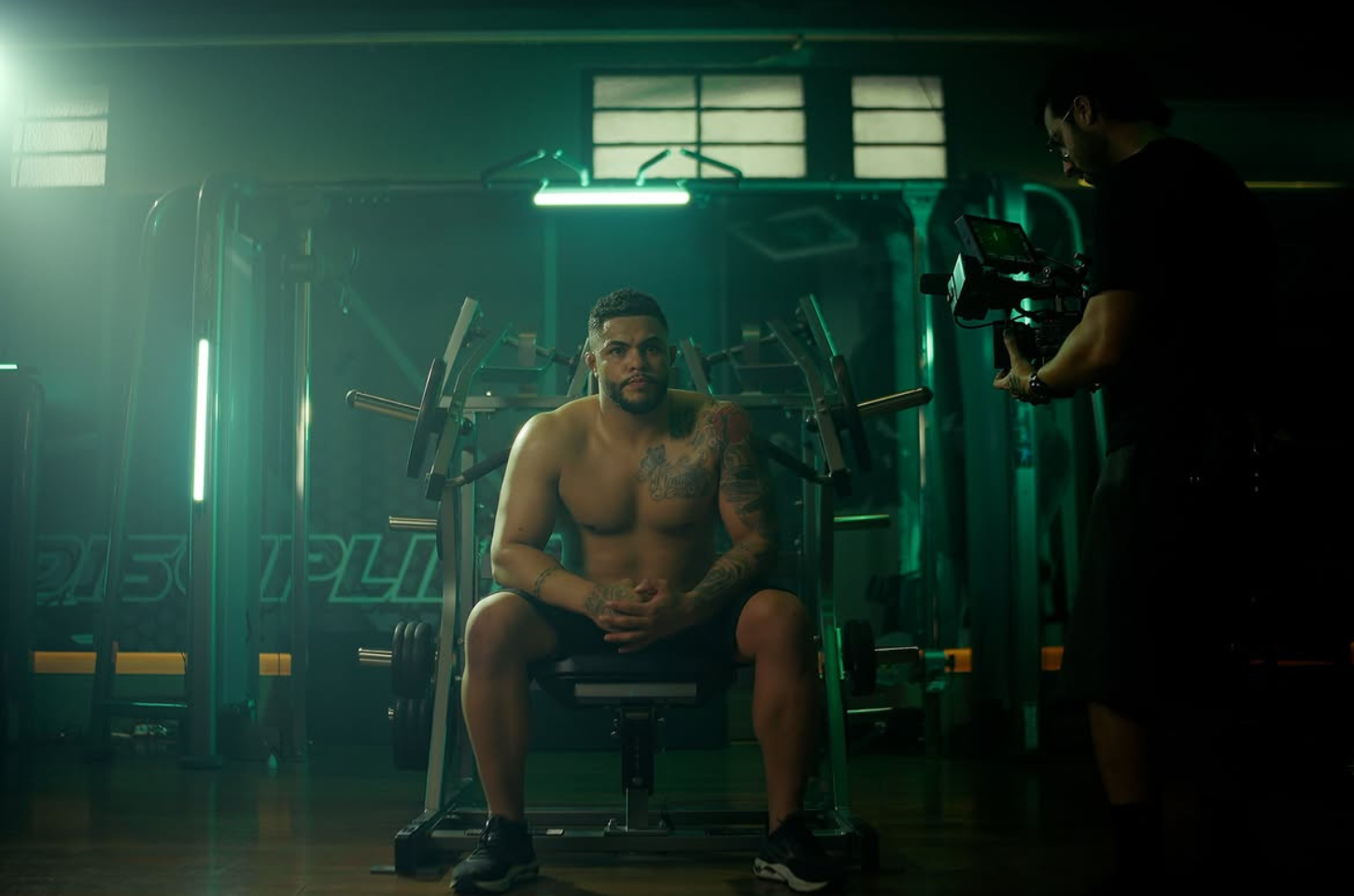 Uriel Urso, de Mairiporã disputa uma vaga no UFC no dia 25 de agosto