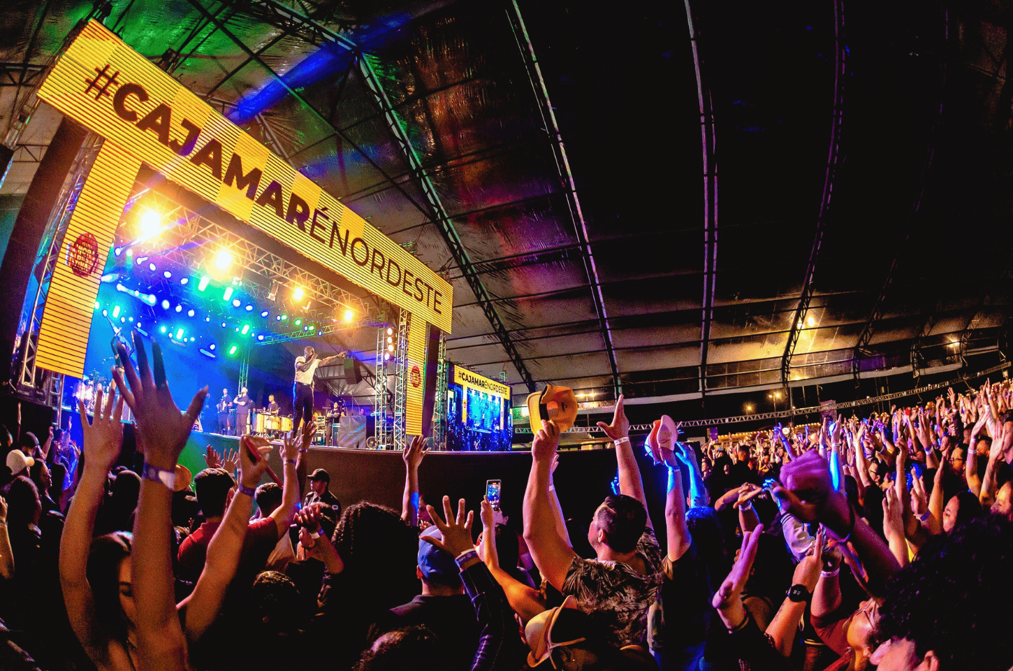 A tradicional festa nordestina de Cajamar agita o mês de outubro na cidade