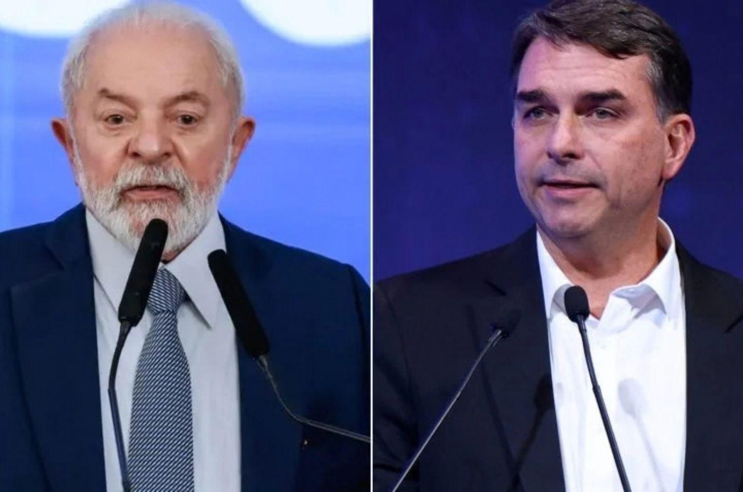 Disputa presidencial segue acirrada: pesquisa BTG/Nexus mostra Lula com 46% contra 44% de Flávio Bolsonaro, no segundo turno
