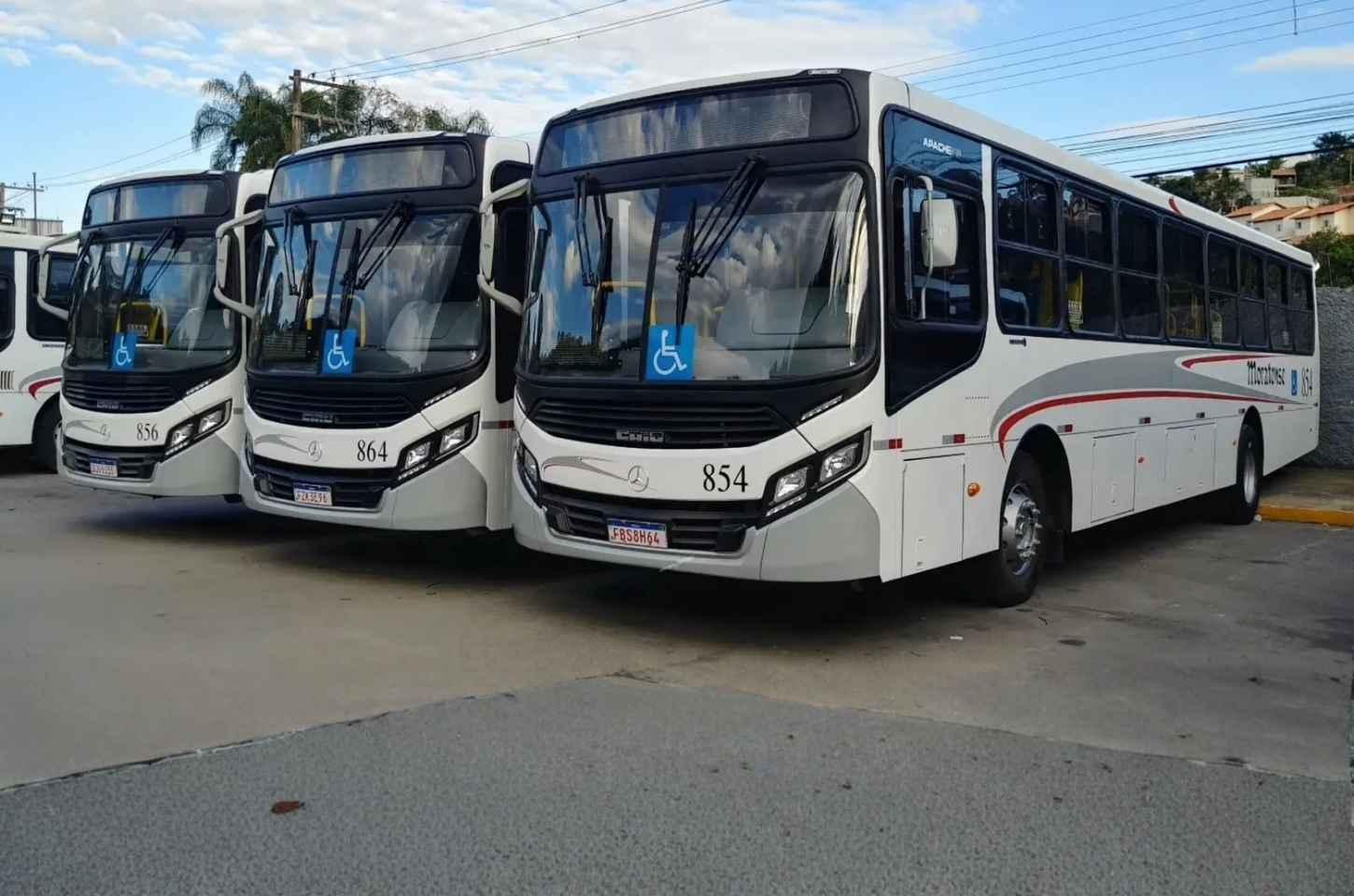 Francisco Morato abre licitação para conceder todas as linhas municipais de ônibus