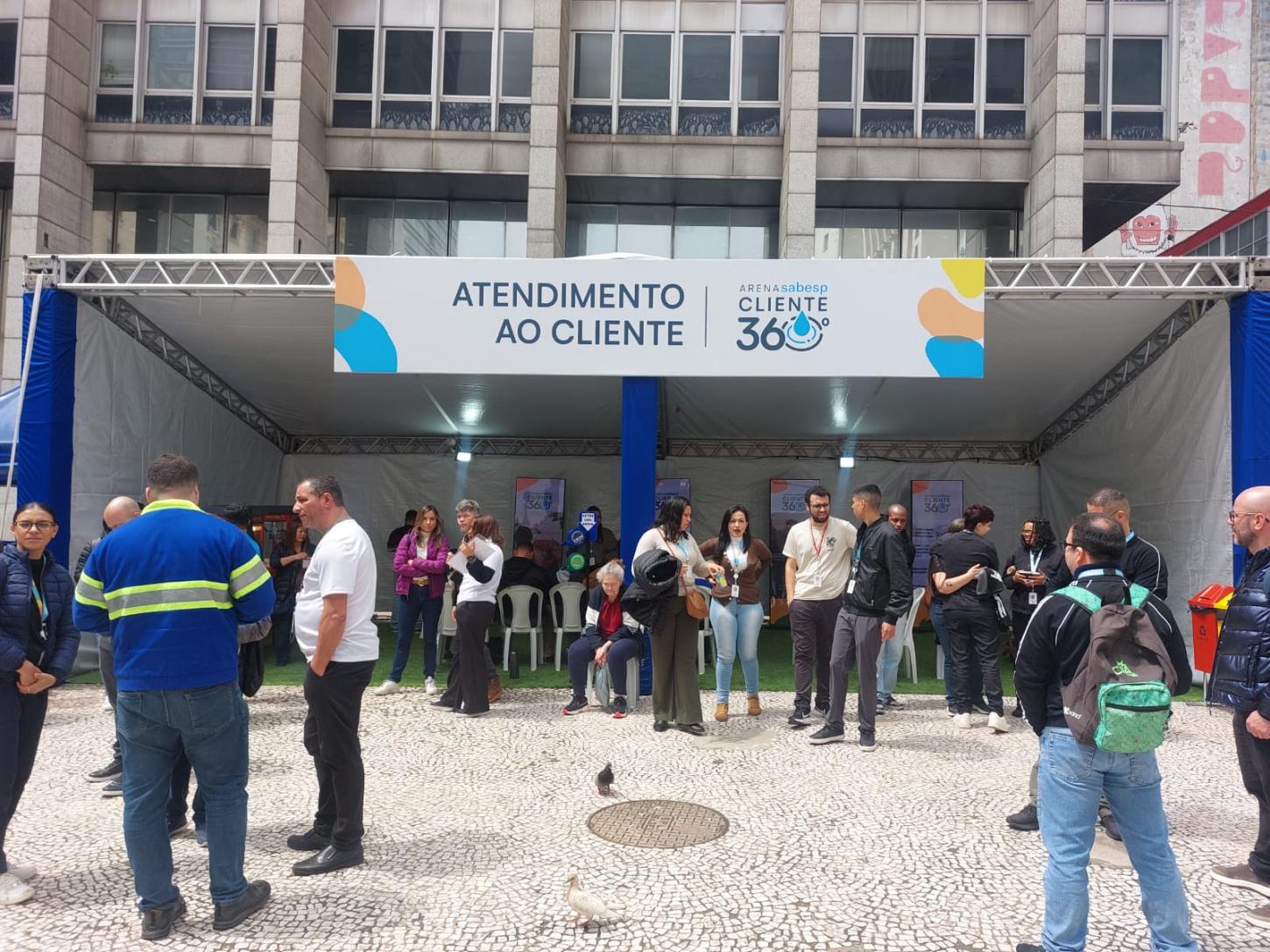 Sabesp realiza ação em Franco da Rocha nesta terça-feira (22)