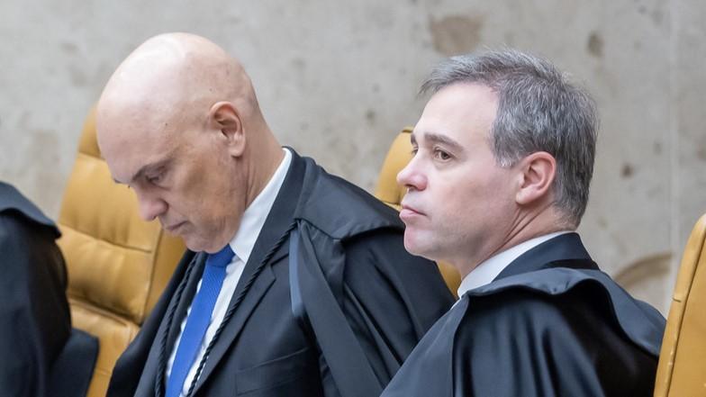 STF pode hoje (15) decidir investigar pela primeira vez na história um ministro da própria corte