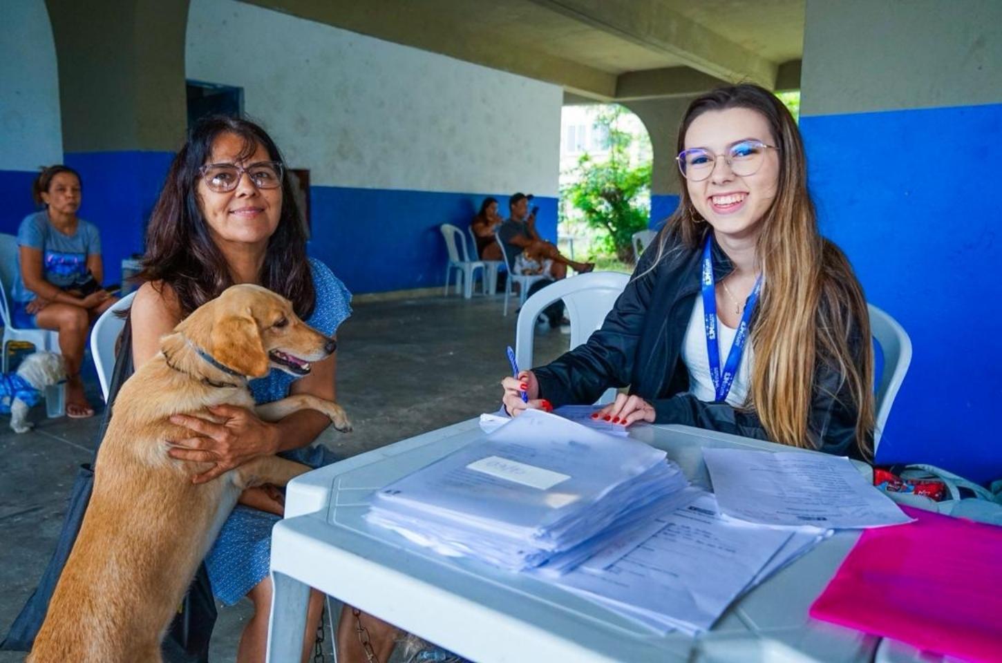 Franco da Rocha abre inscrições para programa de castração gratuita de cães e gatos