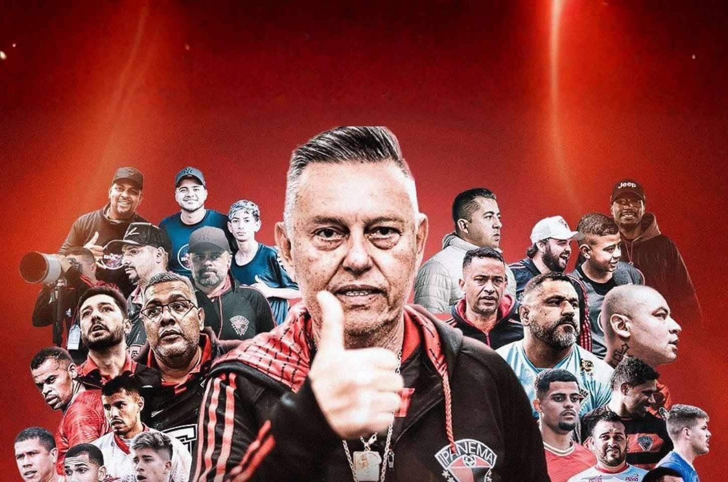 Ipanema FC completa 38 anos de história, tradição e conquistas no futebol de Caieiras