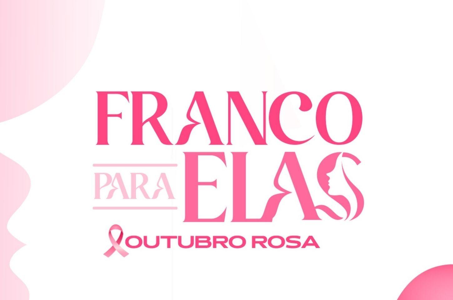 Outubro Rosa: Franco da Rocha terá programação com exames, palestras, caminhadas e atividades para mulheres; confira