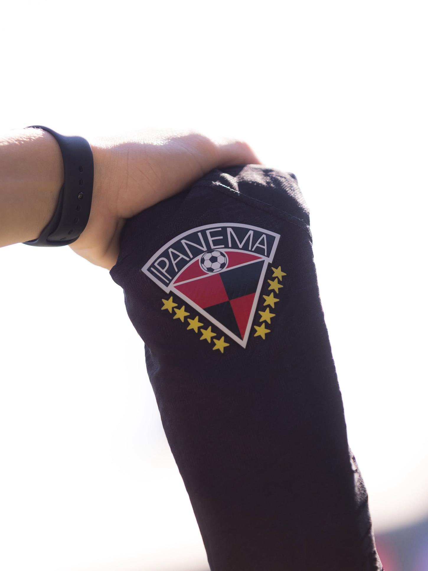 Camisa do Ipanema F.C.