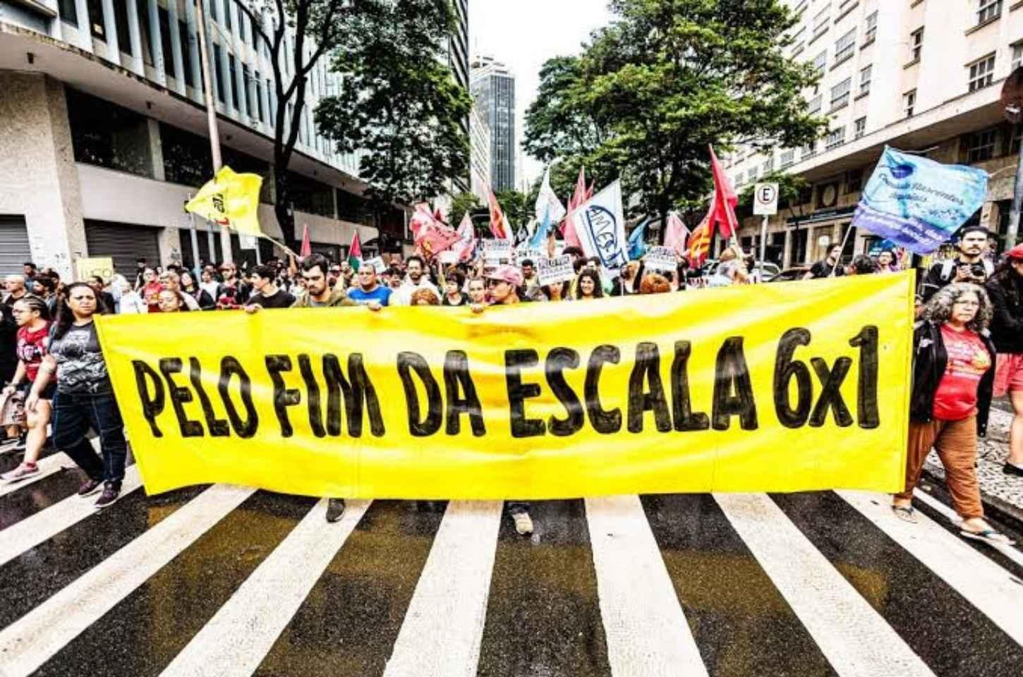 Senado aprova fim da escala 6x1 e redução da jornada de trabalho para 40 horas semanais
