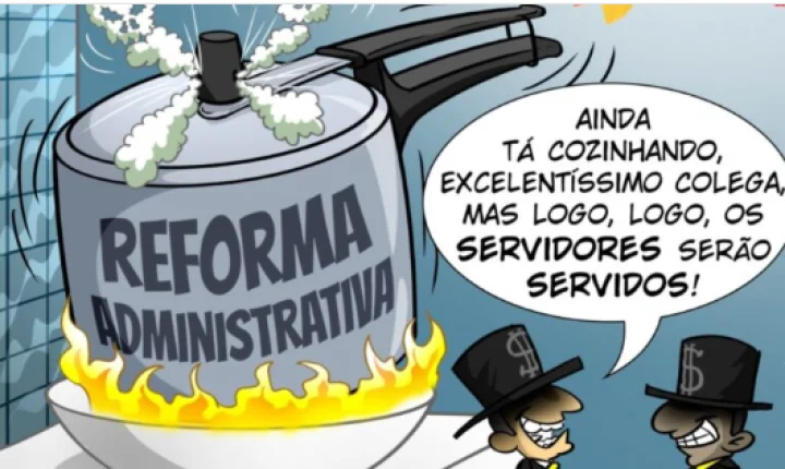 A NECESSÁRIA REFORMA ADMINISTRATIVA DA PREFEITURA DE CAIEIRAS