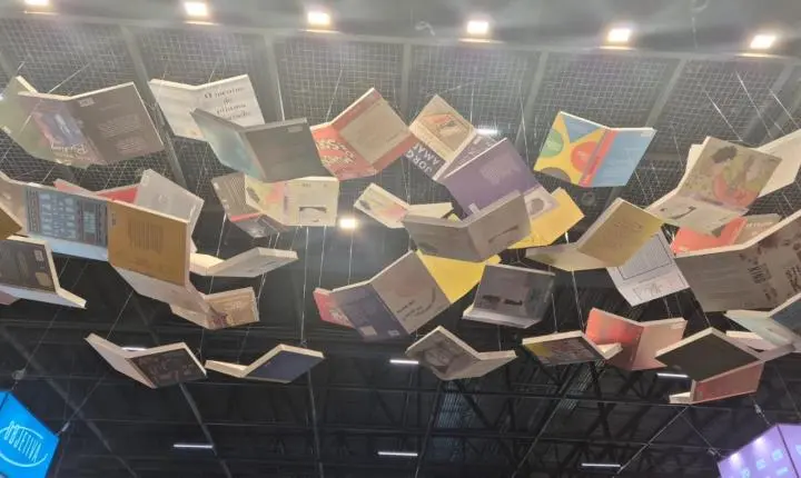 A superlotação na Bienal do Livro 2026 e a contradição de um mundo hiperconectado