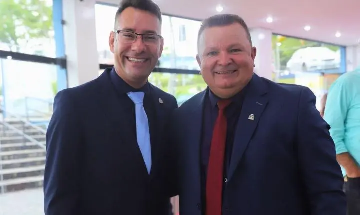 Análise: oposição se articula e impõe novo revés ao prefeito Gilmar Lagoinha em Caieiras