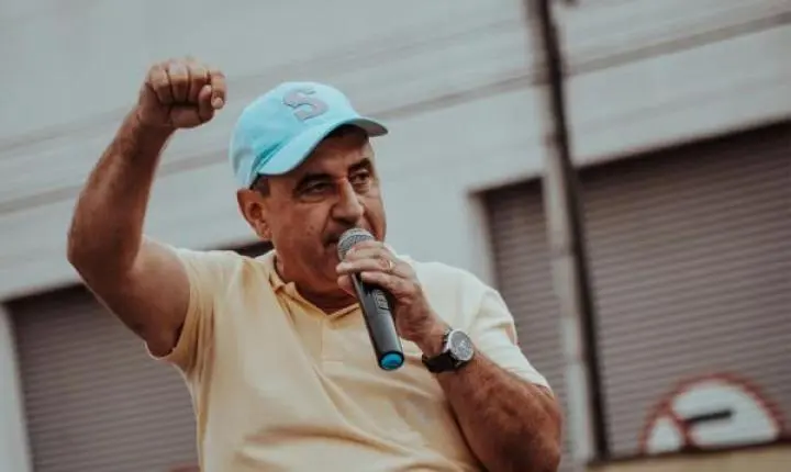 Câmara de Caieiras deve votar hoje contas de 2020 do ex-prefeito Gersinho Romero