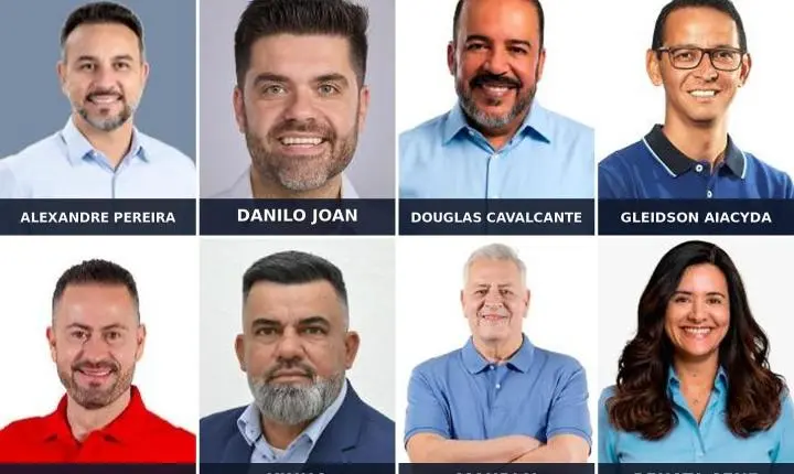 Campanha eleitoral começa com 22 candidaturas ligadas à região do CIMBAJU; conheça quem são