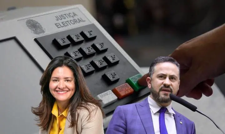 Eleições 2026: Renata Sene e Kiko Celeguim lideram a soma dos votos no CIMBAJU