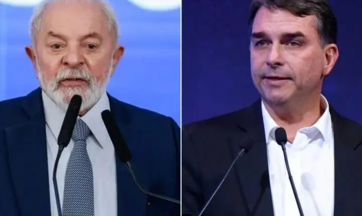 Disputa presidencial segue acirrada: pesquisa BTG/Nexus mostra Lula com 46% contra 44% de Flávio Bolsonaro, no segundo turno