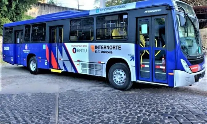 Empresa de Transporte Mairiporã poderá financiar R$ 3,7 milhões para comprar novos ônibus