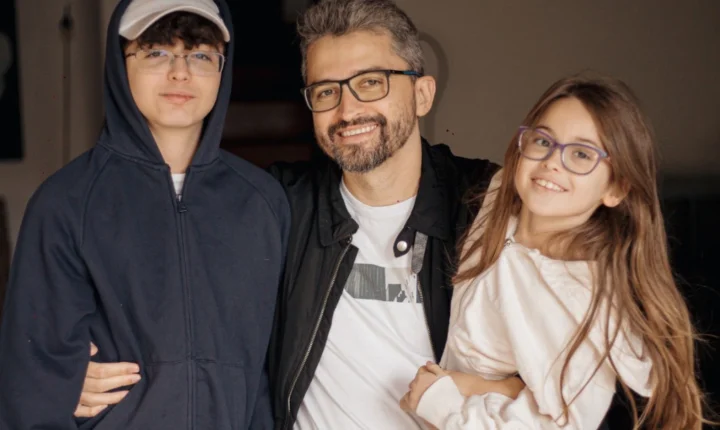 Feliz Dia dos Pais