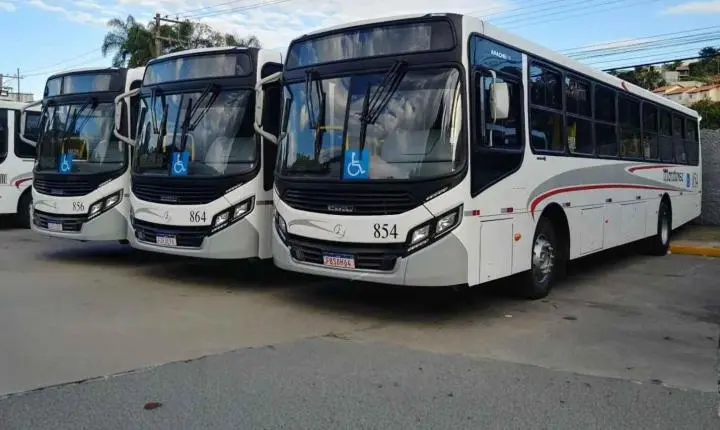 Francisco Morato abre licitação para conceder todas as linhas municipais de ônibus