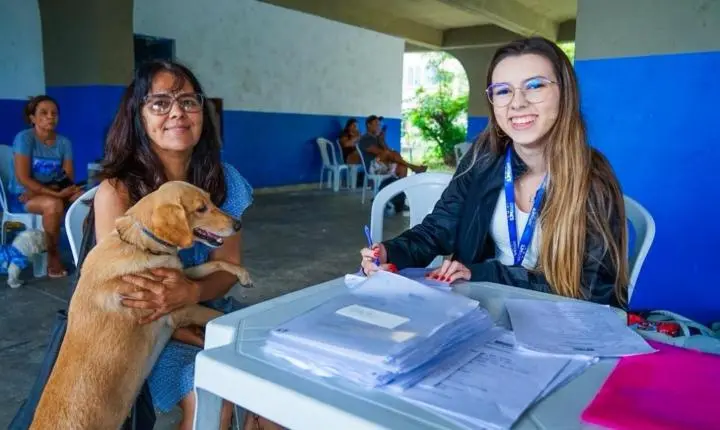 Franco da Rocha abre inscrições para programa de castração gratuita de cães e gatos