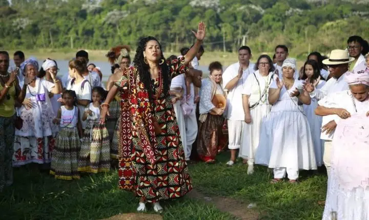 Franco da Rocha recebe Festival Oyá – Águas de Osun no próximo domingo (1º)
