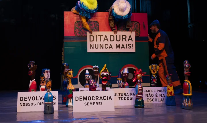 Grupo Contadores de Mentira celebra 31 anos de resistência cultural com programação gratuita