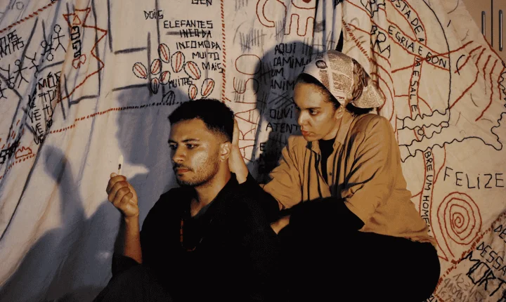 Grupo Entre Atlânticas chega a Franco da Rocha e Mairiporã com espetáculo teatral “Elefante”