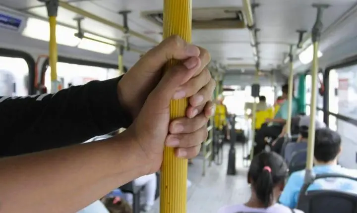 Homem é preso em flagrante por importunação sexual em ônibus de Jundiaí 
