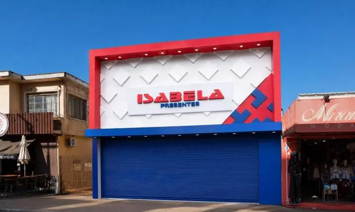 Isabela Presentes reinaugura loja em Franco da Rocha com espaço totalmente renovado