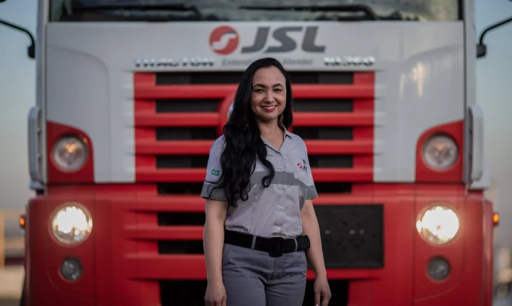 JSL divulga novas 20 oportunidades de emprego para motoristas e ajudantes em Cajamar