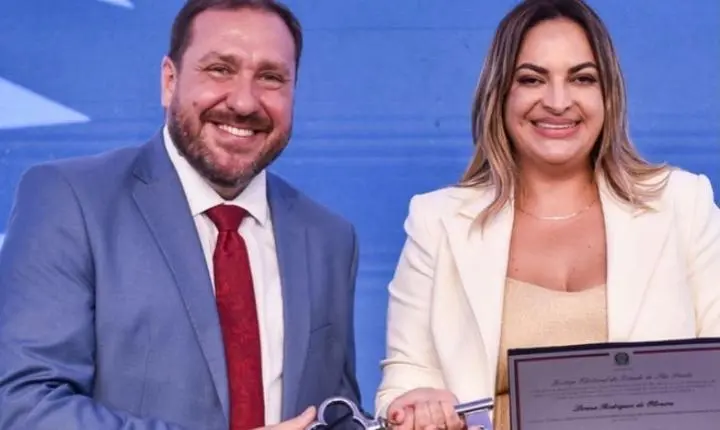 Julgamento que pode cassar prefeita Lorena Oliveira e vice acontece na próxima quinta-feira (25)