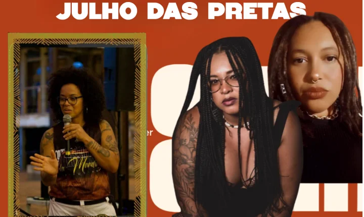 Julho das Pretas movimenta Franco da Rocha com programação gratuita no Kambada's
