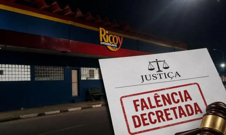 Justiça decreta falência do Grupo Ricoy, que possui unidades em Franco da Rocha e Caieiras
