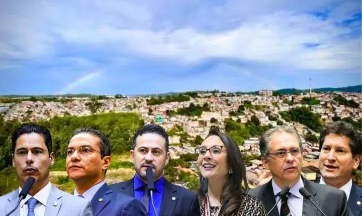 Matéria especial: Qual deputado federal mais investiu em Francisco Morato?